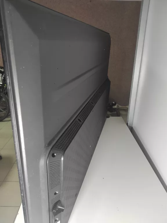 TELEWIZOR HISENSE 55" 4K QLED 55A7GQ PILOT BN
