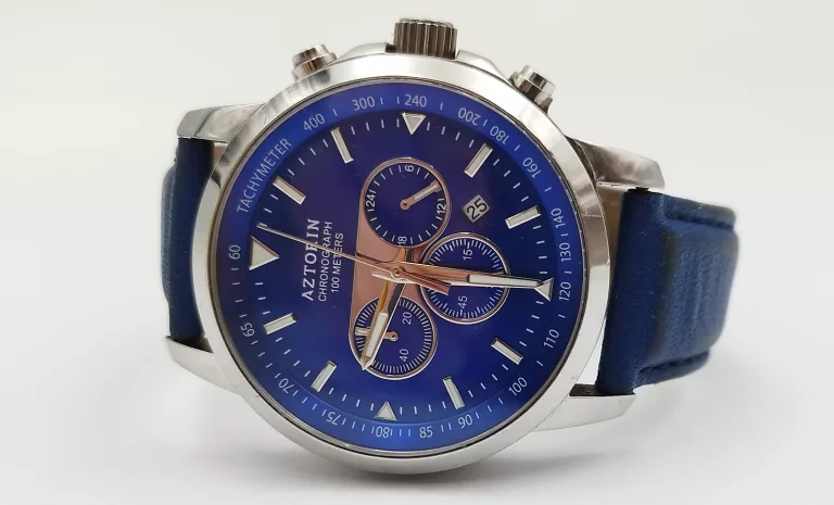 ZEGAREK MĘSKI AZTORIN SPORT A065.G318