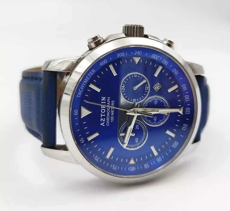 ZEGAREK MĘSKI AZTORIN SPORT A065.G318