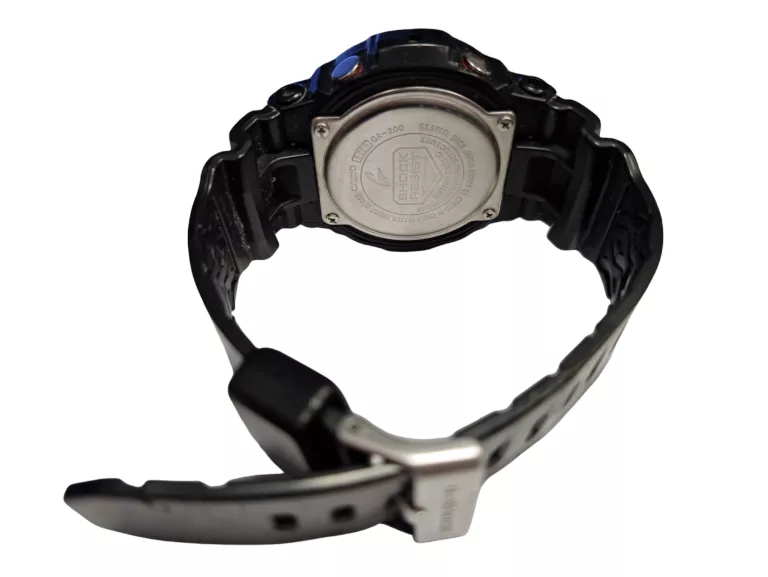 ZEGAREK CASIO CASIO GA-200-1AER