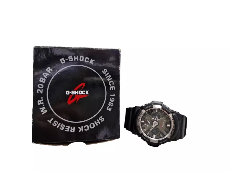 ZEGAREK CASIO CASIO GA-200-1AER