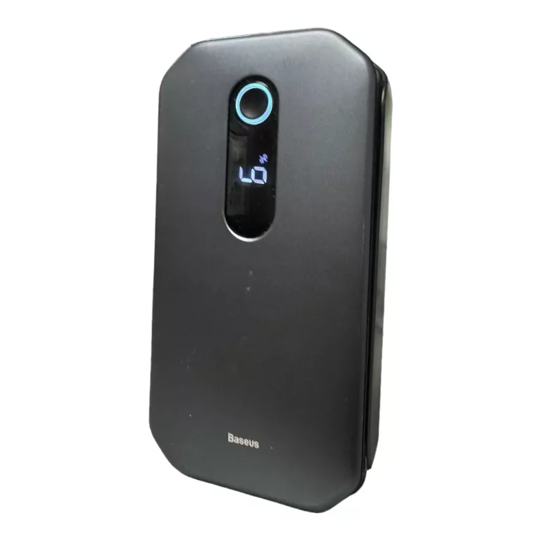 BASEUS CRJS03 JUMP STARTER POWER BANK 12000MAH