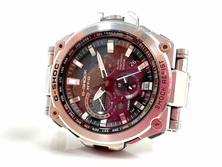 ZEGAREK CASIO G-SHOCK MTG-G1000
