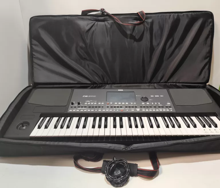 keyboard-korg-pa600-kolejowa-80-chelm