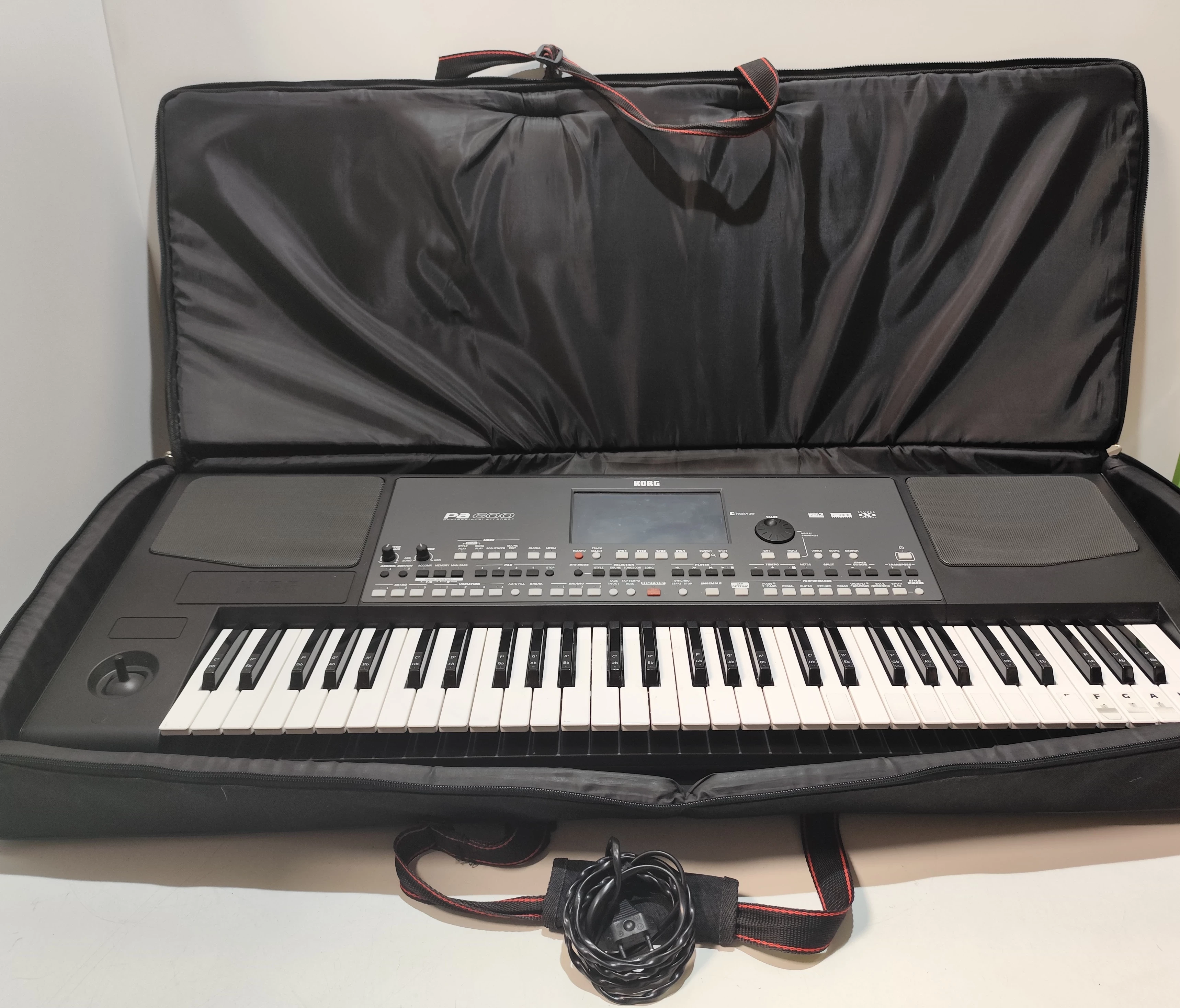 keyboard-korg-pa600-kolejowa-80-chelm