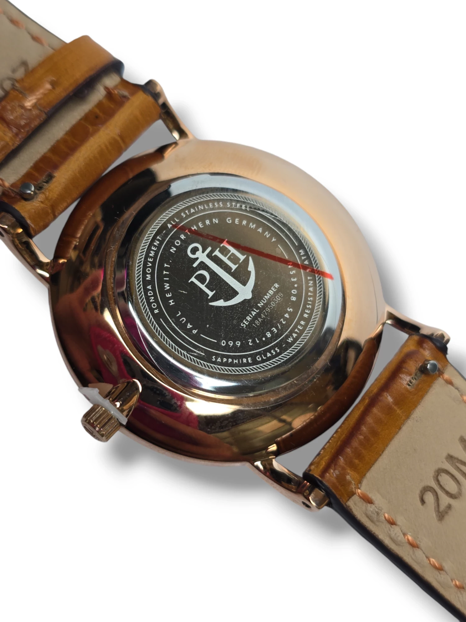 zegarek-paul-hewitt-ph-sa-r-sm-w-16m-brazowy-pasek-stan-11323-2