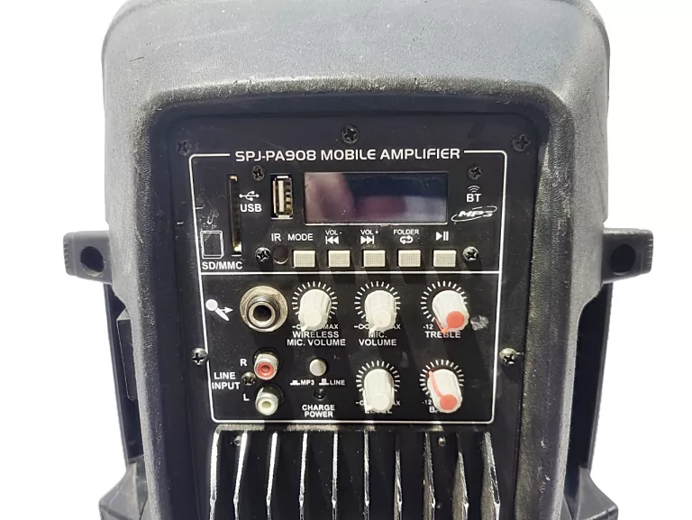 KOLUMNA SKYTEC 170.074 SPJ-PA910 200 W