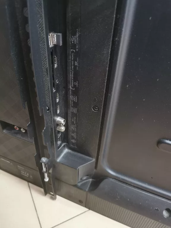 TELEWIZOR HISENSE 50A63H USZKODZONA MATRYCA