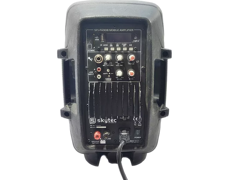 KOLUMNA SKYTEC 170.074 SPJ-PA910 200 W