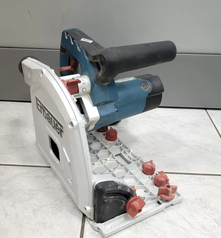 PILARKO-ZAGŁĘBIARKA ERBAUER ERB690CSW 1400W + SZYNA