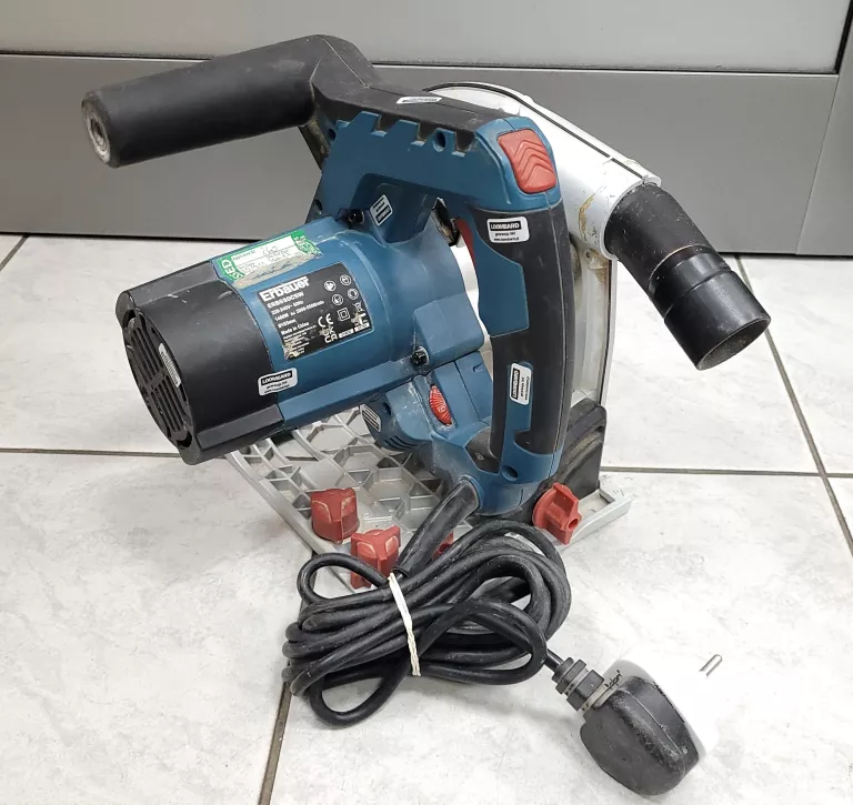 PILARKO-ZAGŁĘBIARKA ERBAUER ERB690CSW 1400W + SZYNA