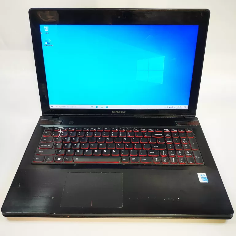 LAPTOP IBM, LENOVO IDEAPAD Y510P 15,6 " INTEL CORE I7 8 GB / 240 GB CZARNY
