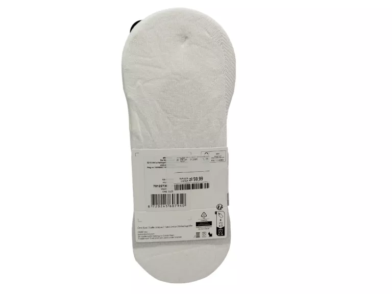 SKARPETKI MESKIE CALVIN KLEIN / ONE SIZE/ 3 PARY