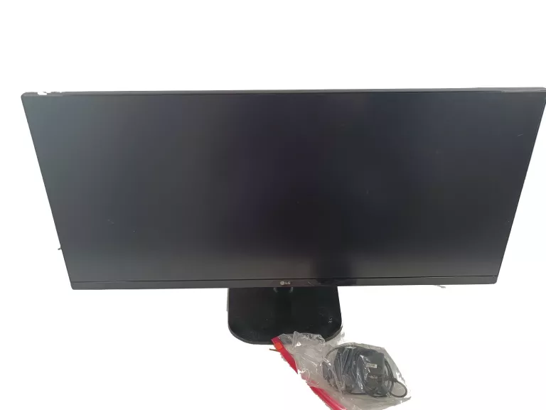 MONITOR LG ULTRAWIDE 34", 34UM58-P, ZASILACZ