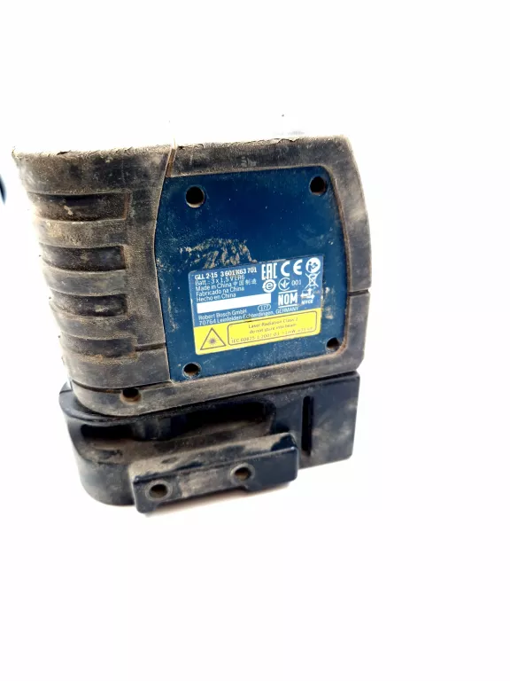 LASER BOSCH GLL 2-15 WALIZKA