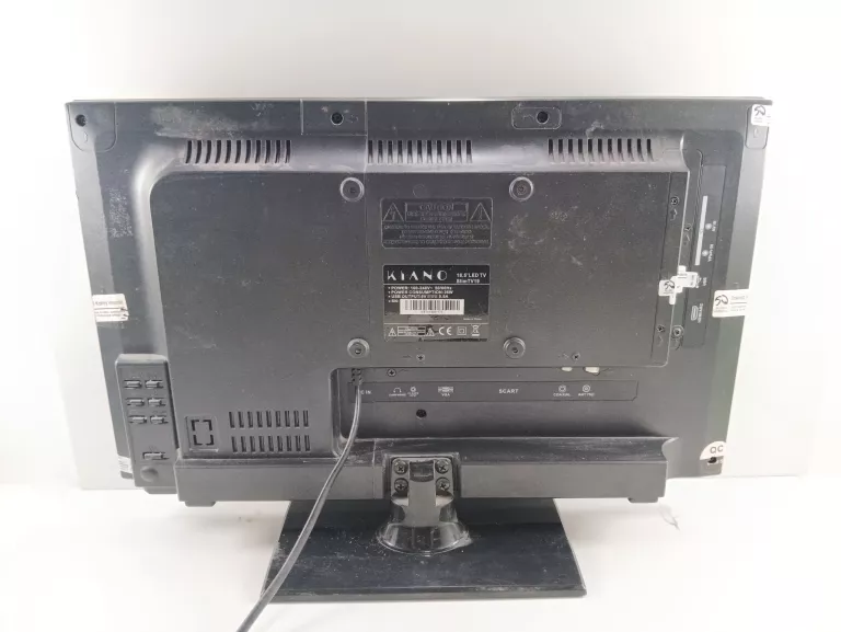 KIANO SLIM TV 19' LED TV + PILOT