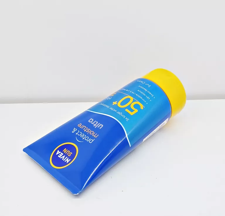 NIVEA SUN BALSAM PRZECIWSŁONECZNY DO OPALANIA NA SŁOŃCE FILTR SPF50+ 150ML