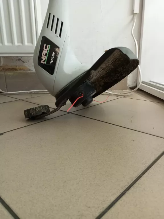 PODKASZARKA ELEKTRYCZNA NAC TE50-SP