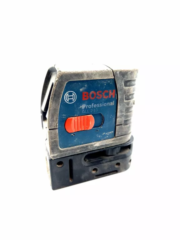 LASER BOSCH GLL 2-15 WALIZKA