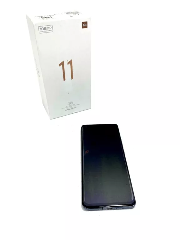 TELEFON XIAOMI MI 11 8/256 GB