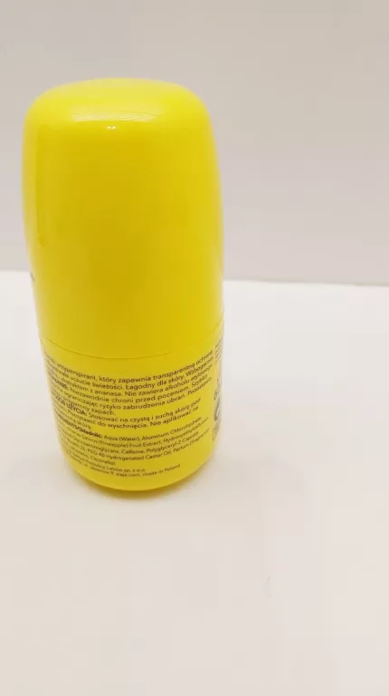 ZIAJA ANANASOWY TRENING ANTYPERSPIRANT KULKA 60 ML