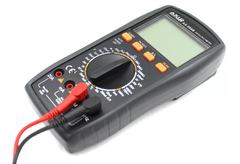 MIERNIK AX-588B AXIOMET