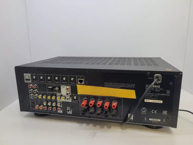 AMPLITUNER YAMAHA RX-V477