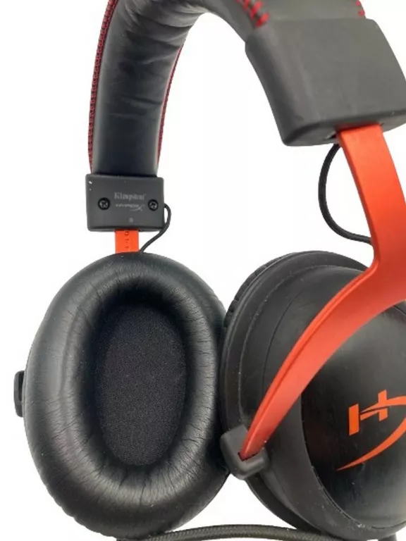 SŁUCHAWKI HYPERX CLOUD II