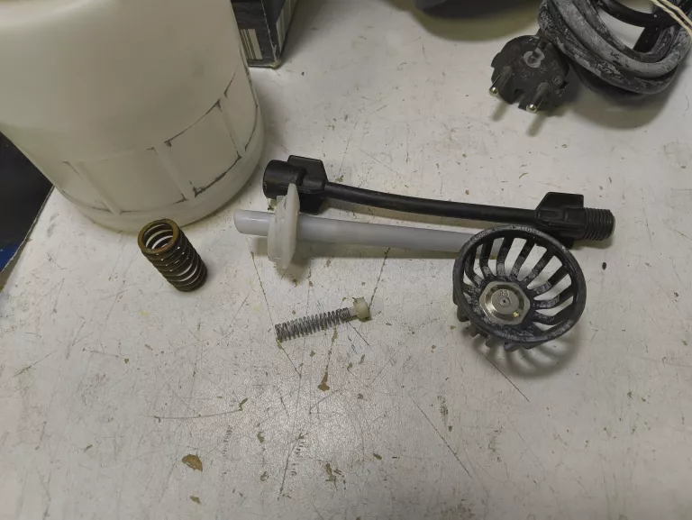 PISTOLET MALARSKI PARKSIDE PFSPS 150