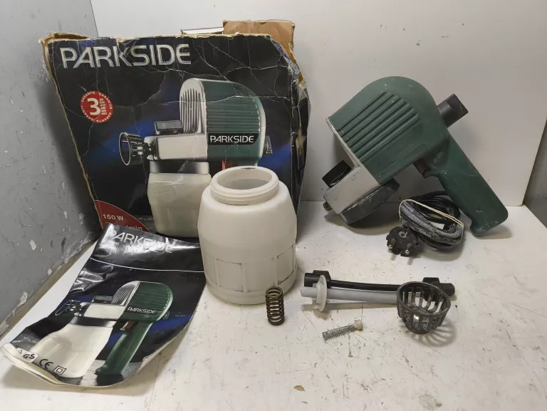 PISTOLET MALARSKI PARKSIDE PFSPS 150