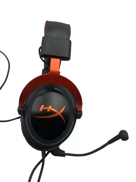 SŁUCHAWKI HYPERX CLOUD II