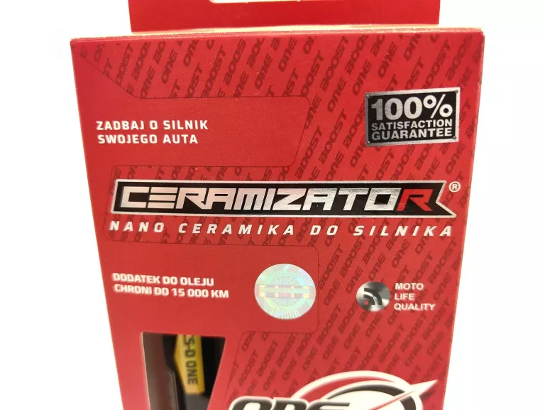 CERAMIZATOR CS-D ONE BOOST DO SILNIKÓW DIESLA