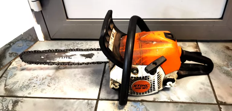 PIŁA SPALINOWA STIHL MS 181