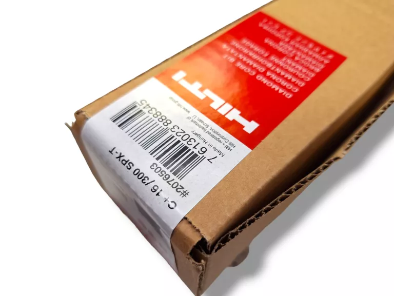 WIERTŁO DIAMENTOWE DO BETONU HILTI C+ 16/300 SPX-T