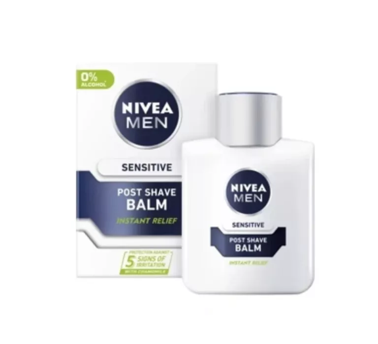 ŁAGODZĄCY BALSAM PO GOLENIU NIVEA MEN SENSITIVE
