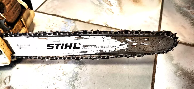 PIŁA SPALINOWA STIHL MS 181