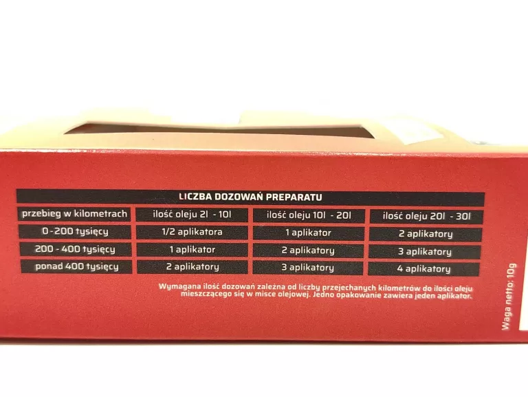 CERAMIZATOR CS-D ONE BOOST DO SILNIKÓW DIESLA