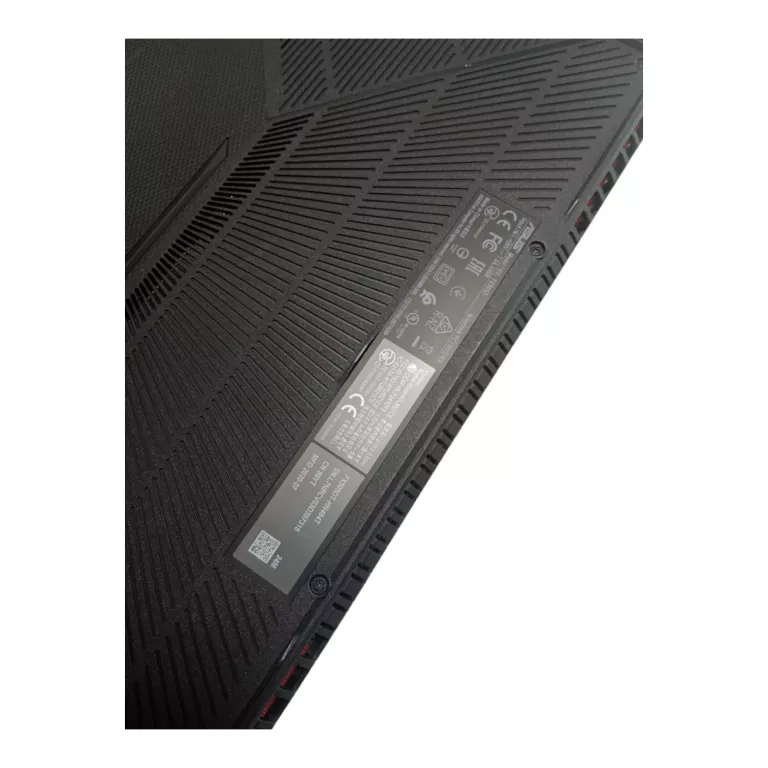 ASUS TUF GAMING FX505DT RYZEN 5 3550H 15.6'' 24GB 512GB SSD GTX1650 W11