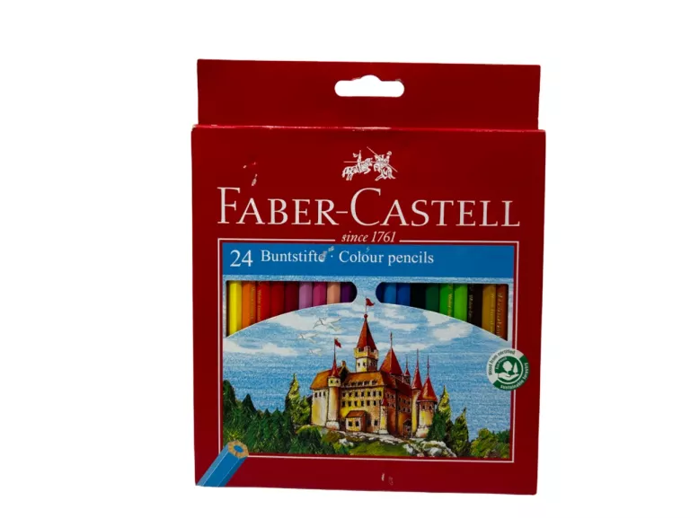 KREDKI FABER-CASTEL 24SZT