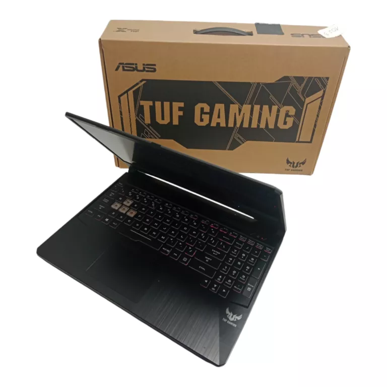 ASUS TUF GAMING FX505DT RYZEN 5 3550H 15.6'' 24GB 512GB SSD GTX1650 W11