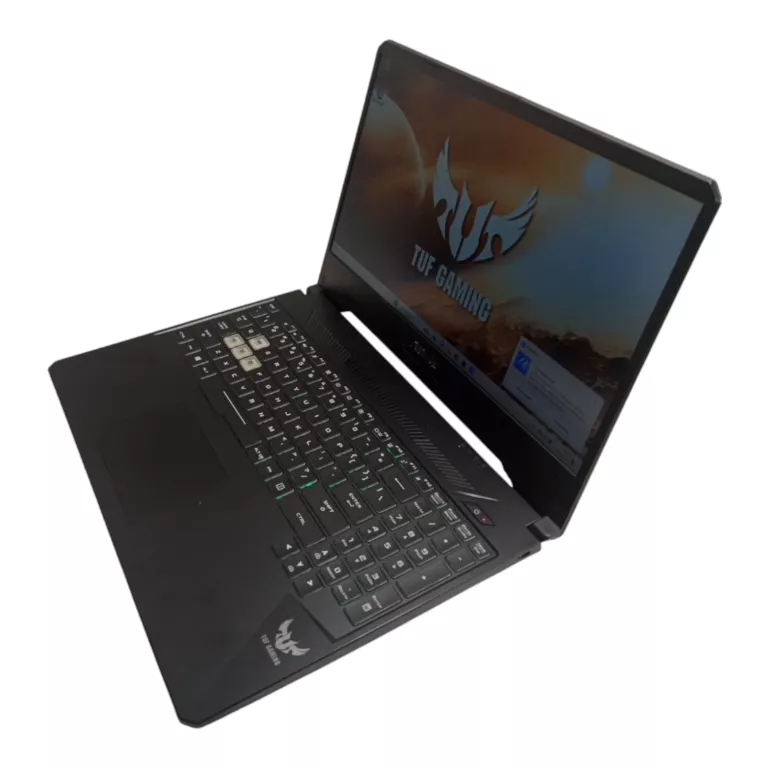 ASUS TUF GAMING FX505DT RYZEN 5 3550H 15.6'' 24GB 512GB SSD GTX1650 W11