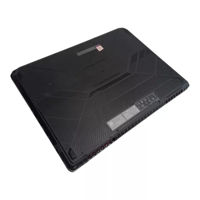 ASUS TUF GAMING FX505DT RYZEN 5 3550H 15.6'' 24GB 512GB SSD GTX1650 W11