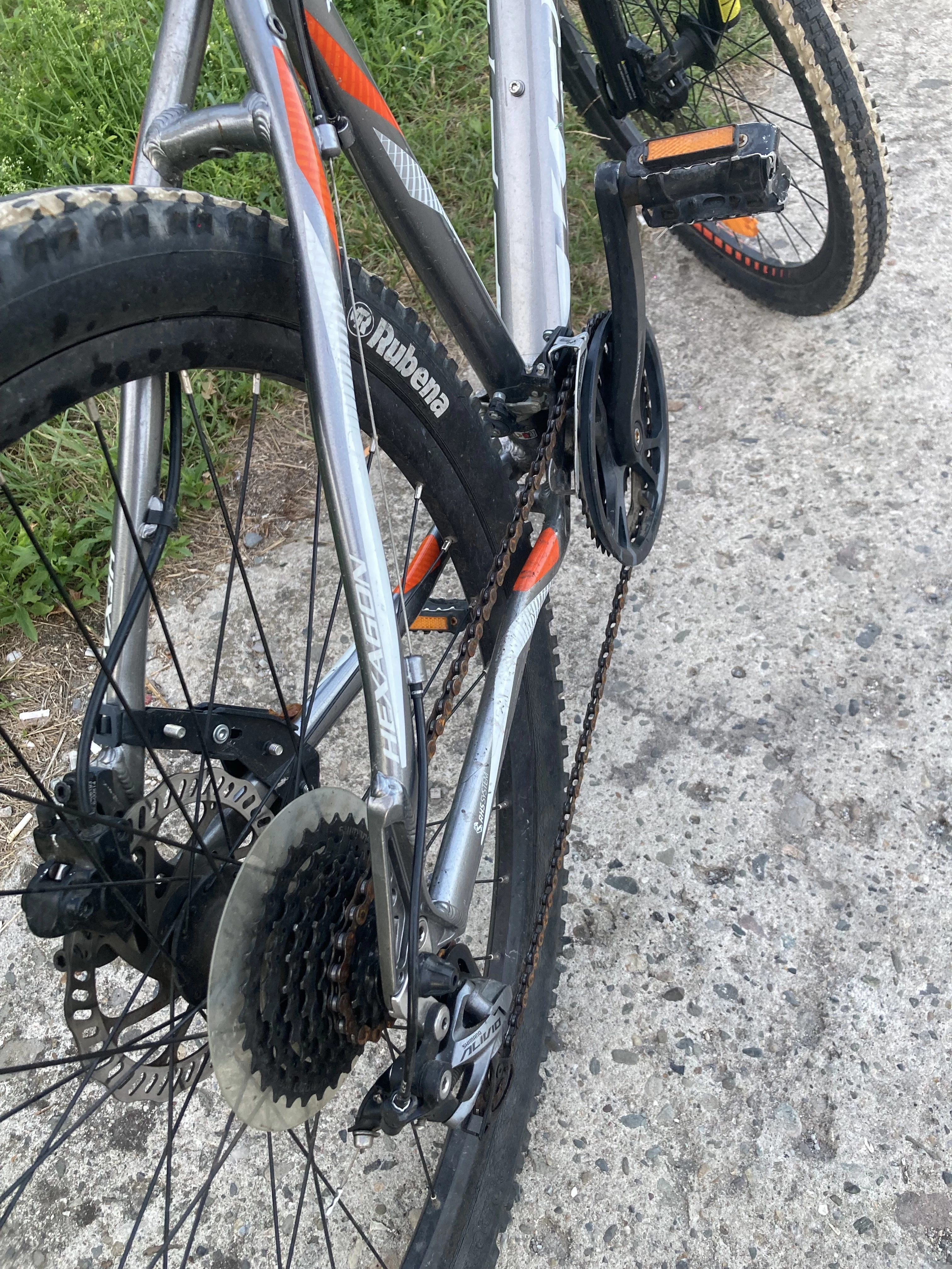 rower-kross-hexagon-x6-stan-uzywany