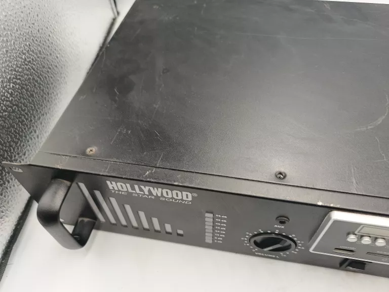 WZMACNIACZ HOLLYWOOD BLUESTREAM 2.0 2X750W