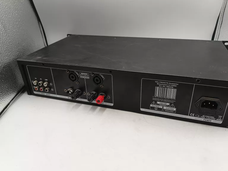 WZMACNIACZ HOLLYWOOD BLUESTREAM 2.0 2X750W