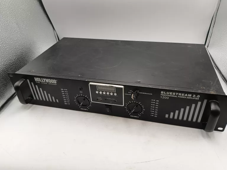 WZMACNIACZ HOLLYWOOD BLUESTREAM 2.0 2X750W