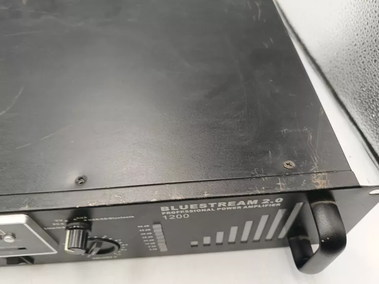 WZMACNIACZ HOLLYWOOD BLUESTREAM 2.0 2X750W