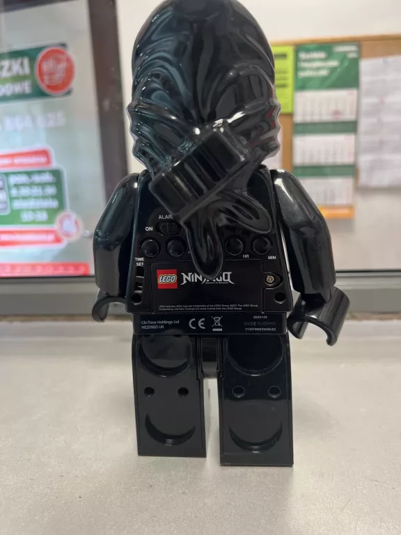 BUDZIK NINJAGO COLE LEGO L-9009617