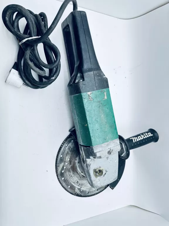 SZLIFIERKA HITACHI BRAK MODELU