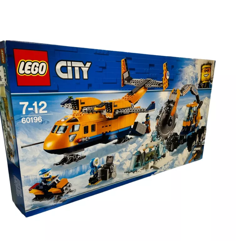 LEGO 60196